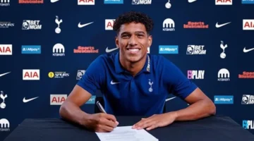 صفقة برازيلية.. توتنهام يضم الموهبة سوزا لتدعيم صفوف الفريق في ميركاتو 2026